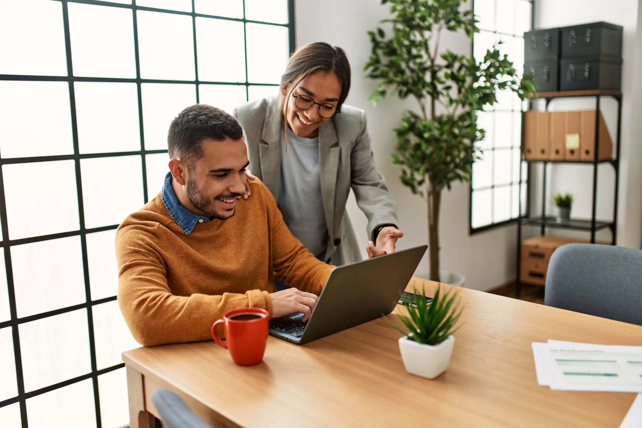 Midsized Custom Software Company