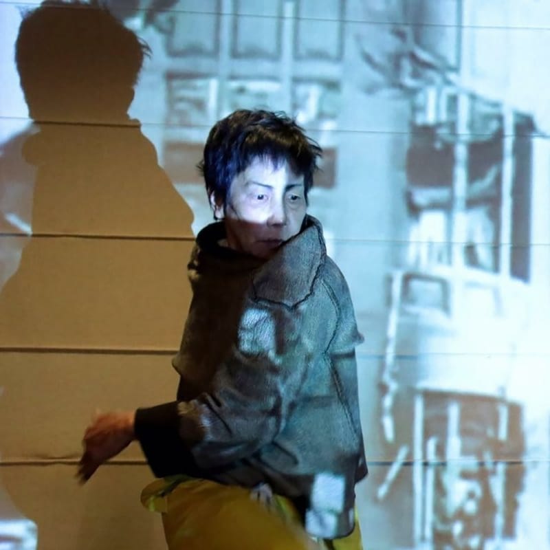 A profile picture of Yoshiko Chuma