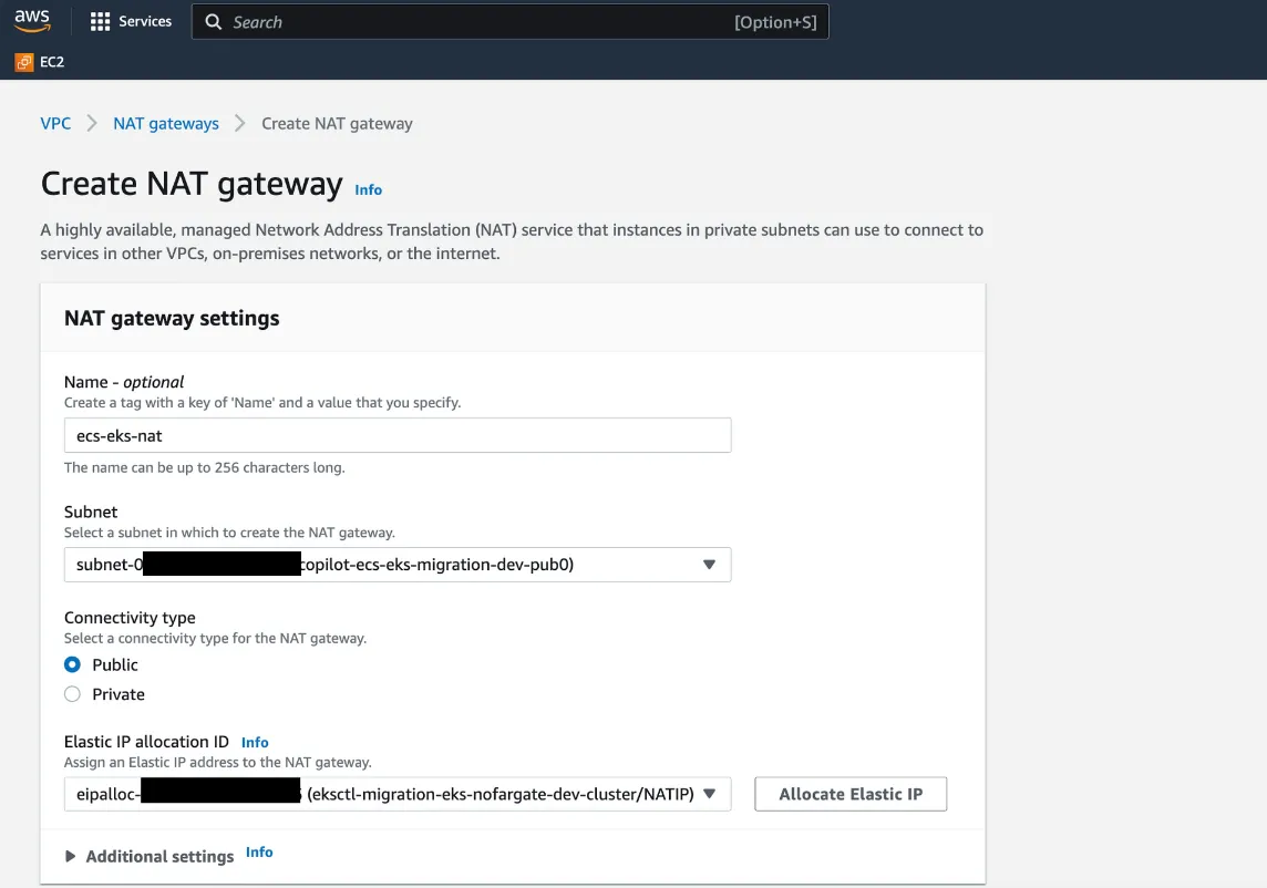 Nat-Gateway