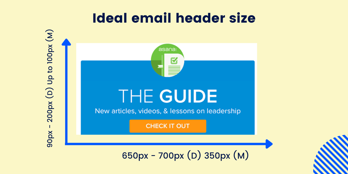 Ideal Email Banner Size for 2024 [9+ Tips & Examples] Mailmunch
