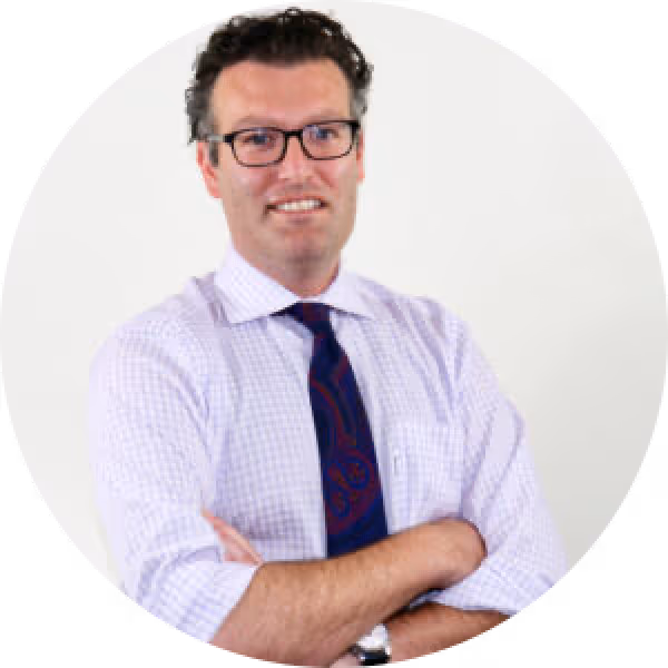 Portrait image of Armen Arevian