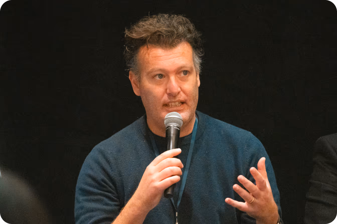 Screenshot from longitudinal care management app demo