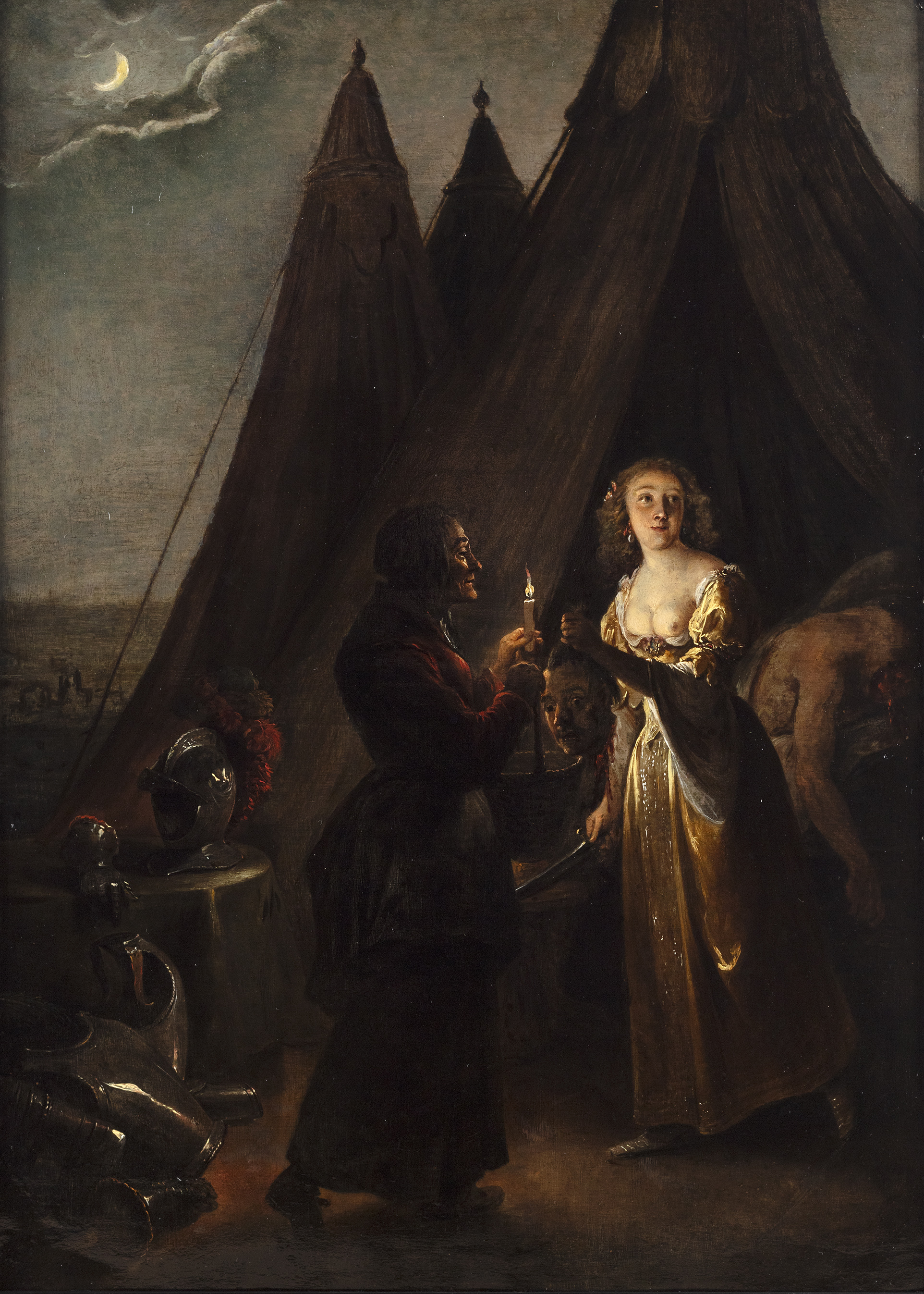 Judith and Holofernes