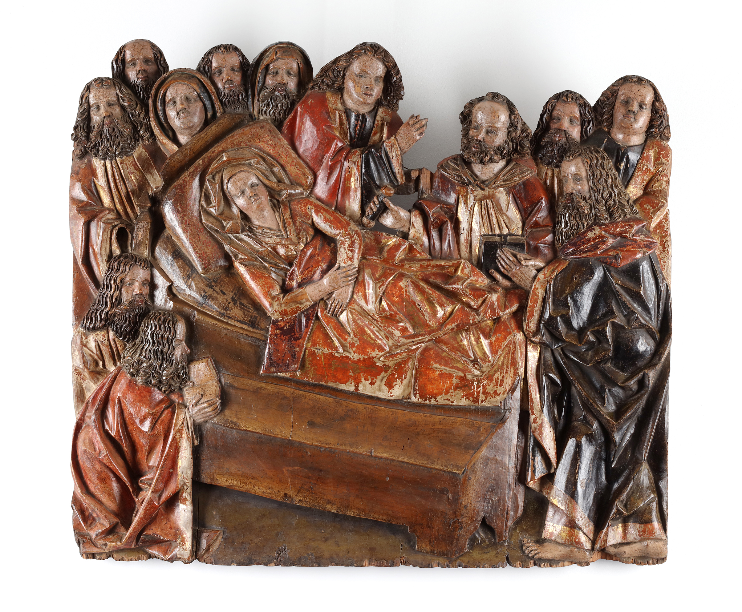 The Dormition of the Virgin
