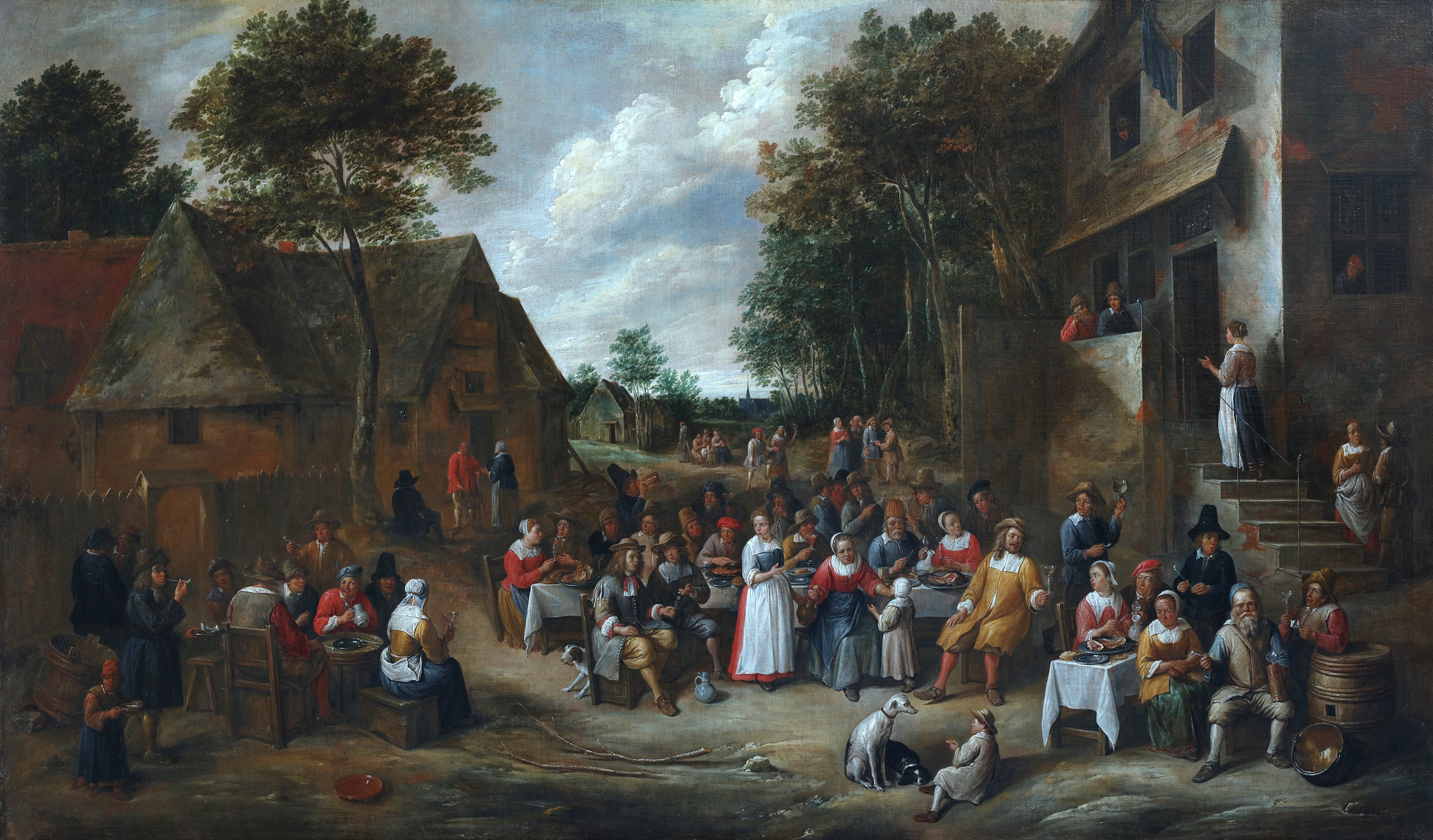 The Village Feast