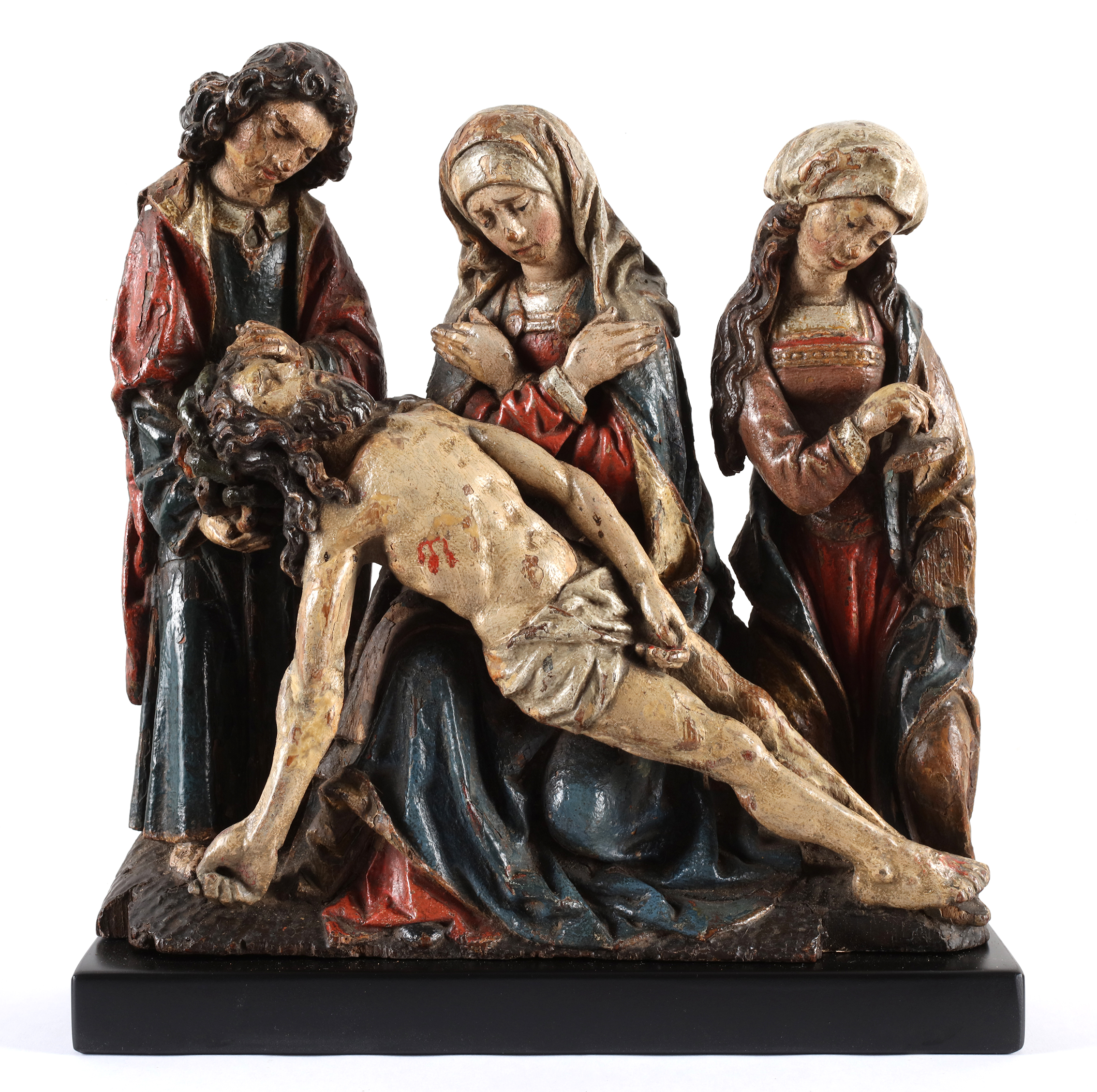 The Lamentation