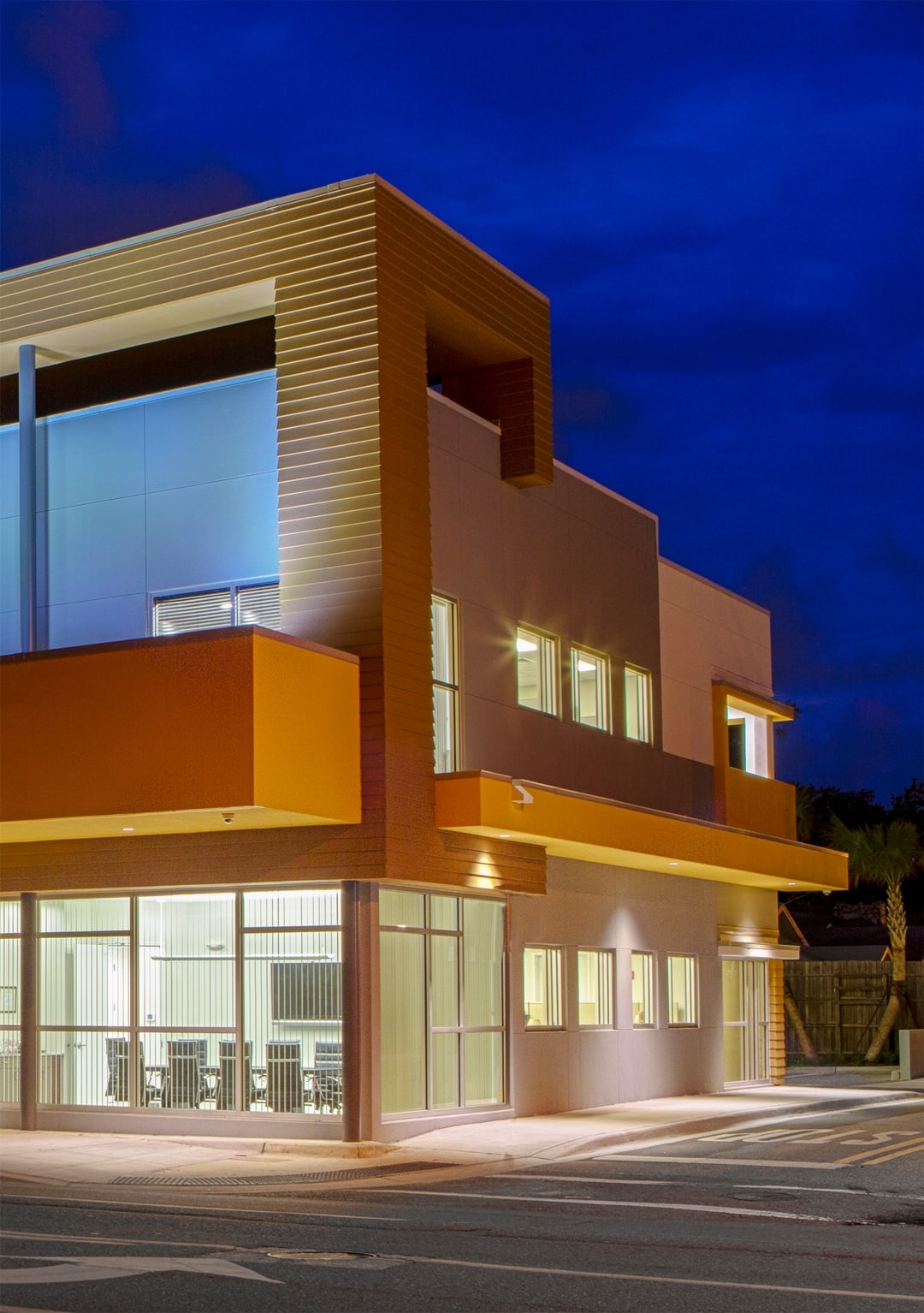 Institutional Architecture Project Planned Parenthood Sarasota, FL by Suarez Architecture