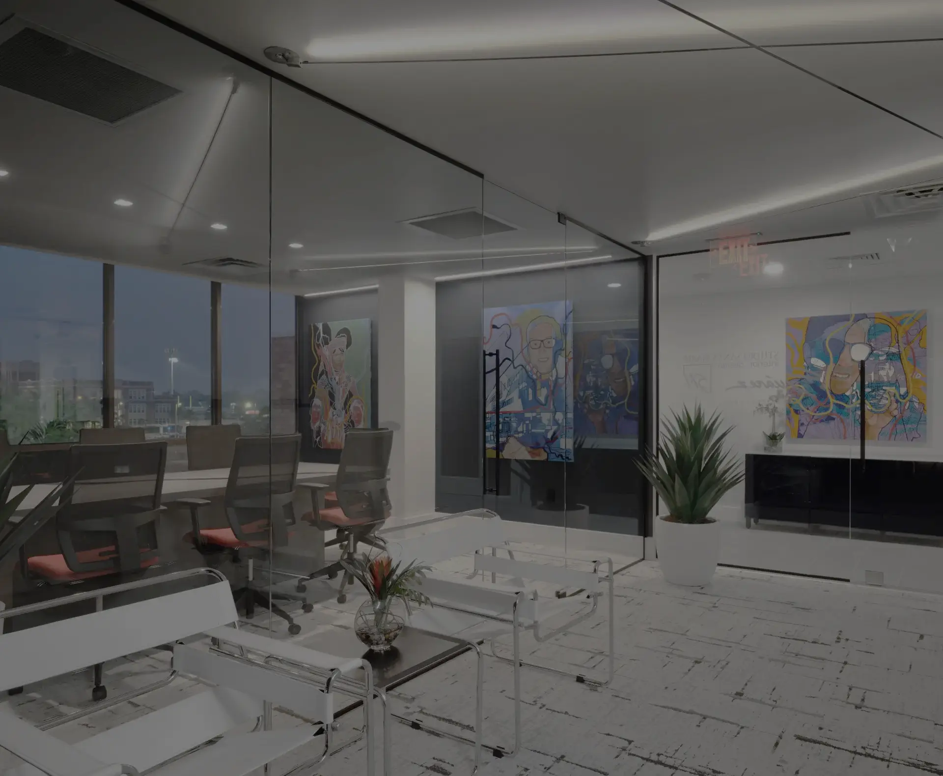 Suarez Architecture & Studio Santa Maria Offices