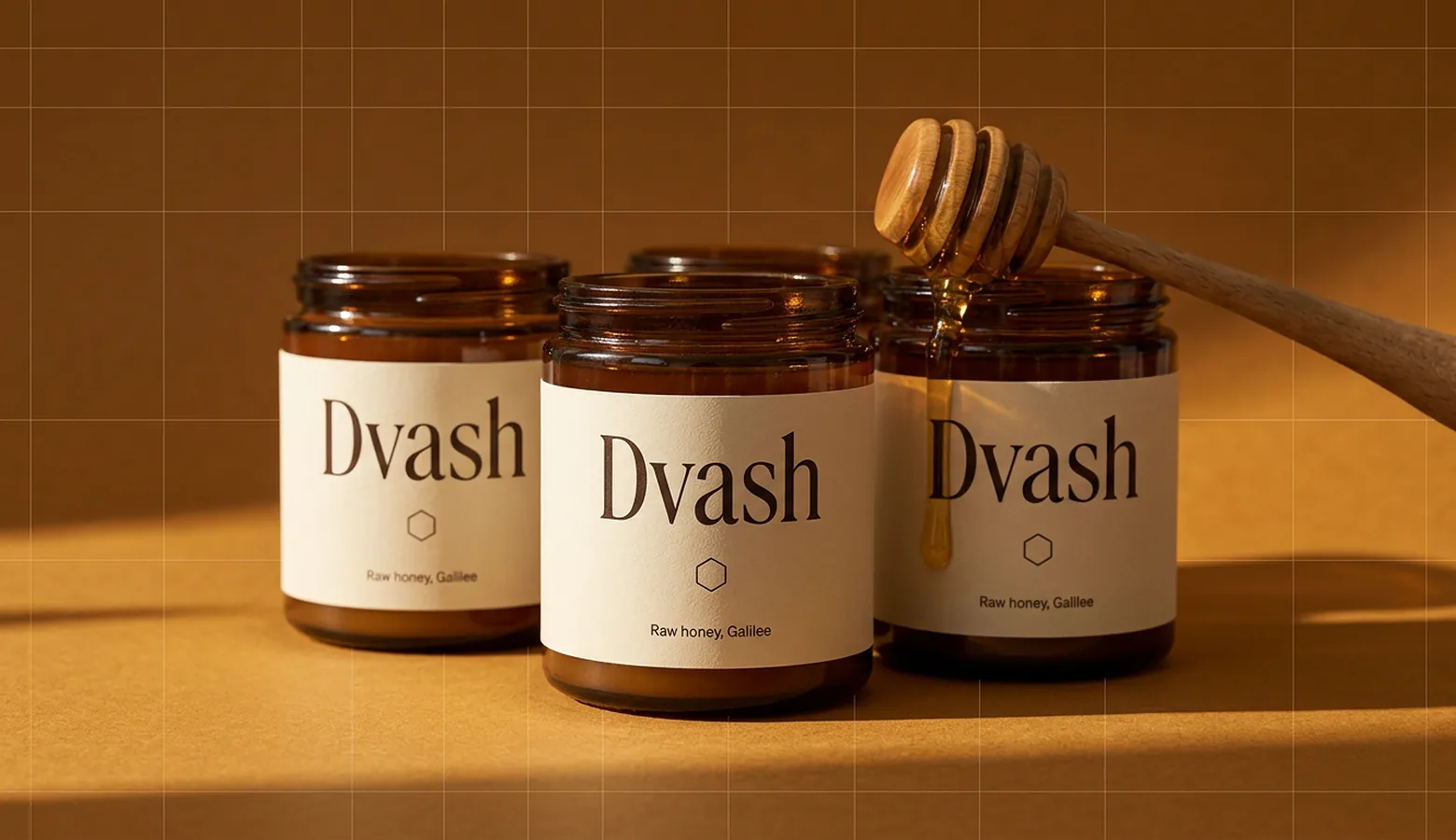Dvash packaging