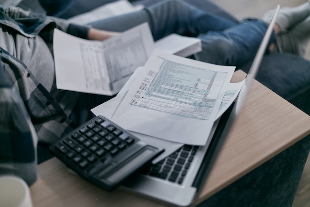 Sales Invoice Calculation
