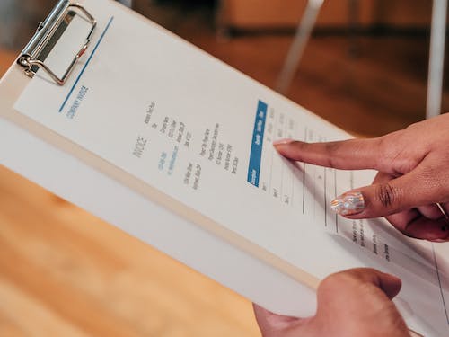 Proforma Invoice Templates
