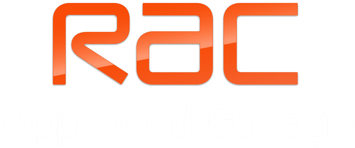 RAC Approved logo