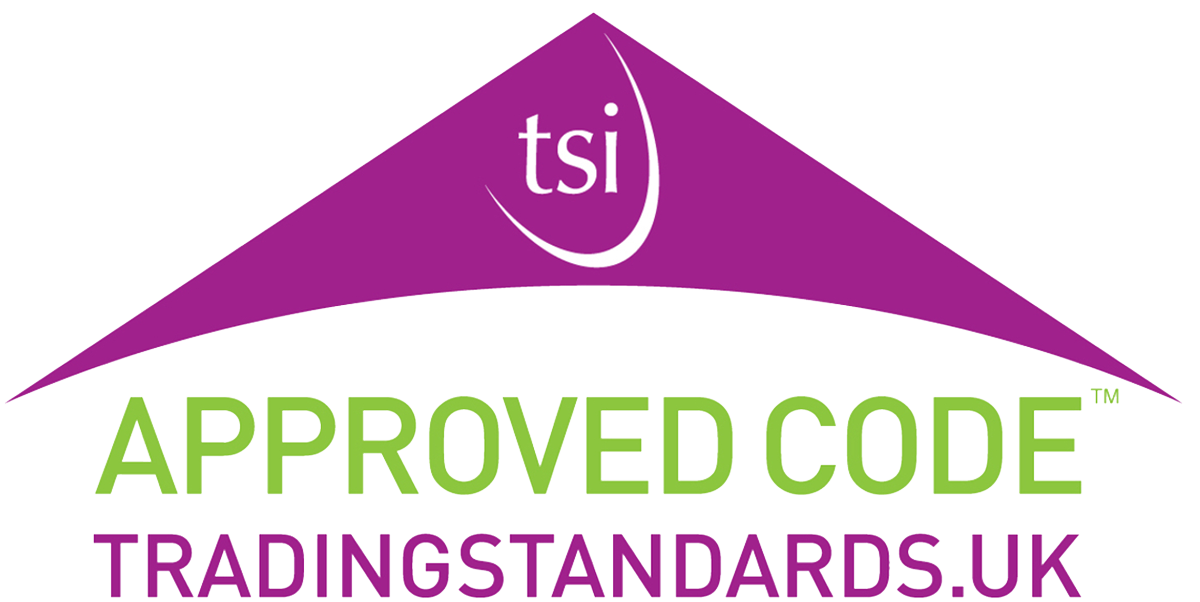 TSI Approved logo