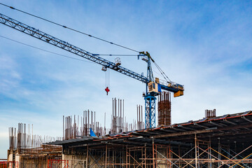Replacement Bund and Structure Construction Support