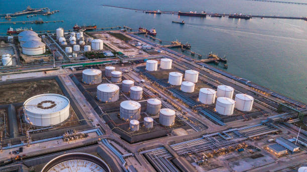 East Tank Farm ROSOVs