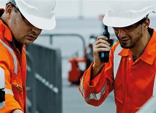 Critical Comms Radio Training