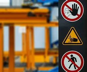 Machine Safety Systems Upgrade Modifications