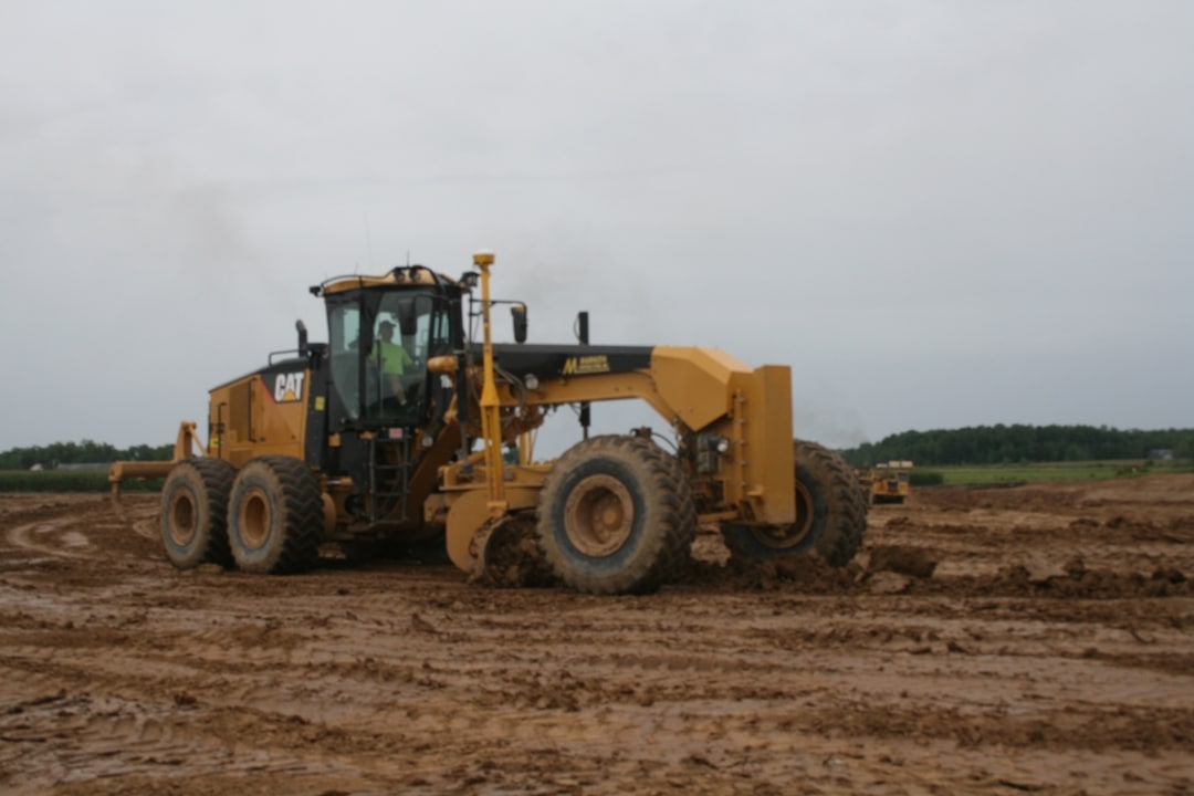 Motor Grader