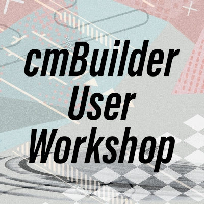 cmBuilder User Event Thumbnail