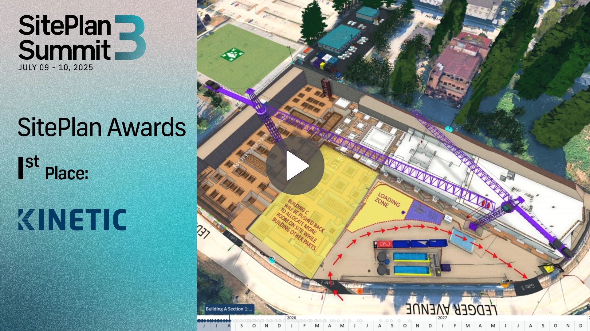 cmBuilder SitePlan Summit 2-Connect with community