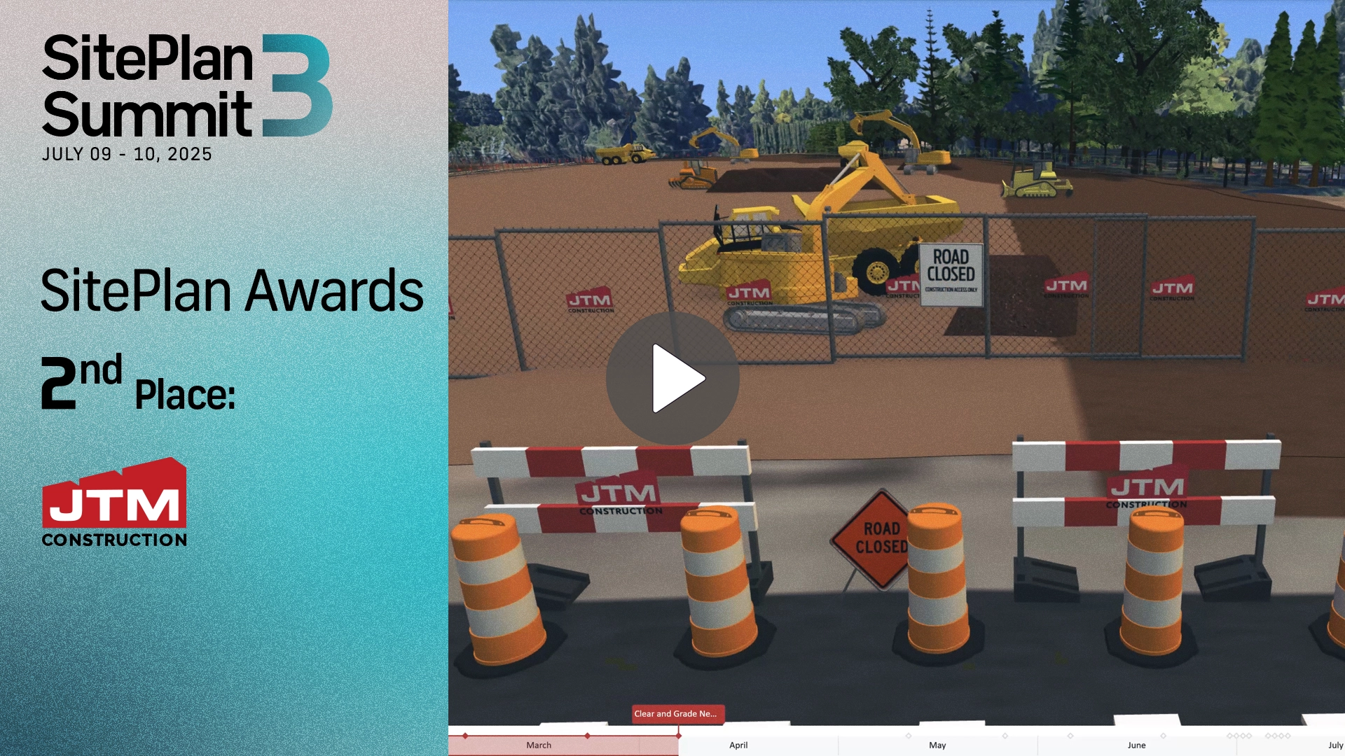 cmBuilder SitePlan Summit 2-Connect with community