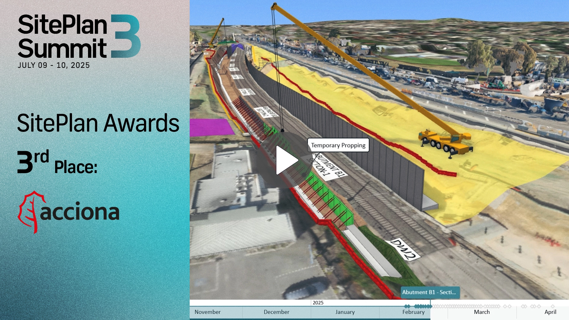 cmBuilder SitePlan Summit 2-Connect with community
