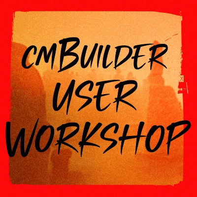 cmBuilder User Event Thumbnail