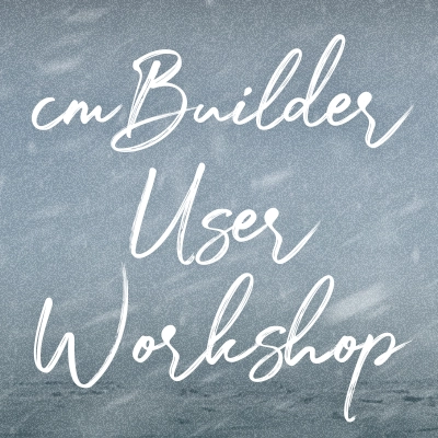 cmBuilder User Event Thumbnail