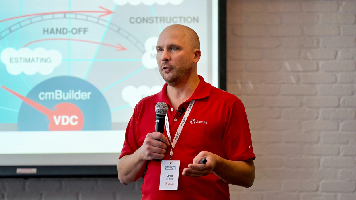 cmBuilder SitePlan Summit 2-Connect with community