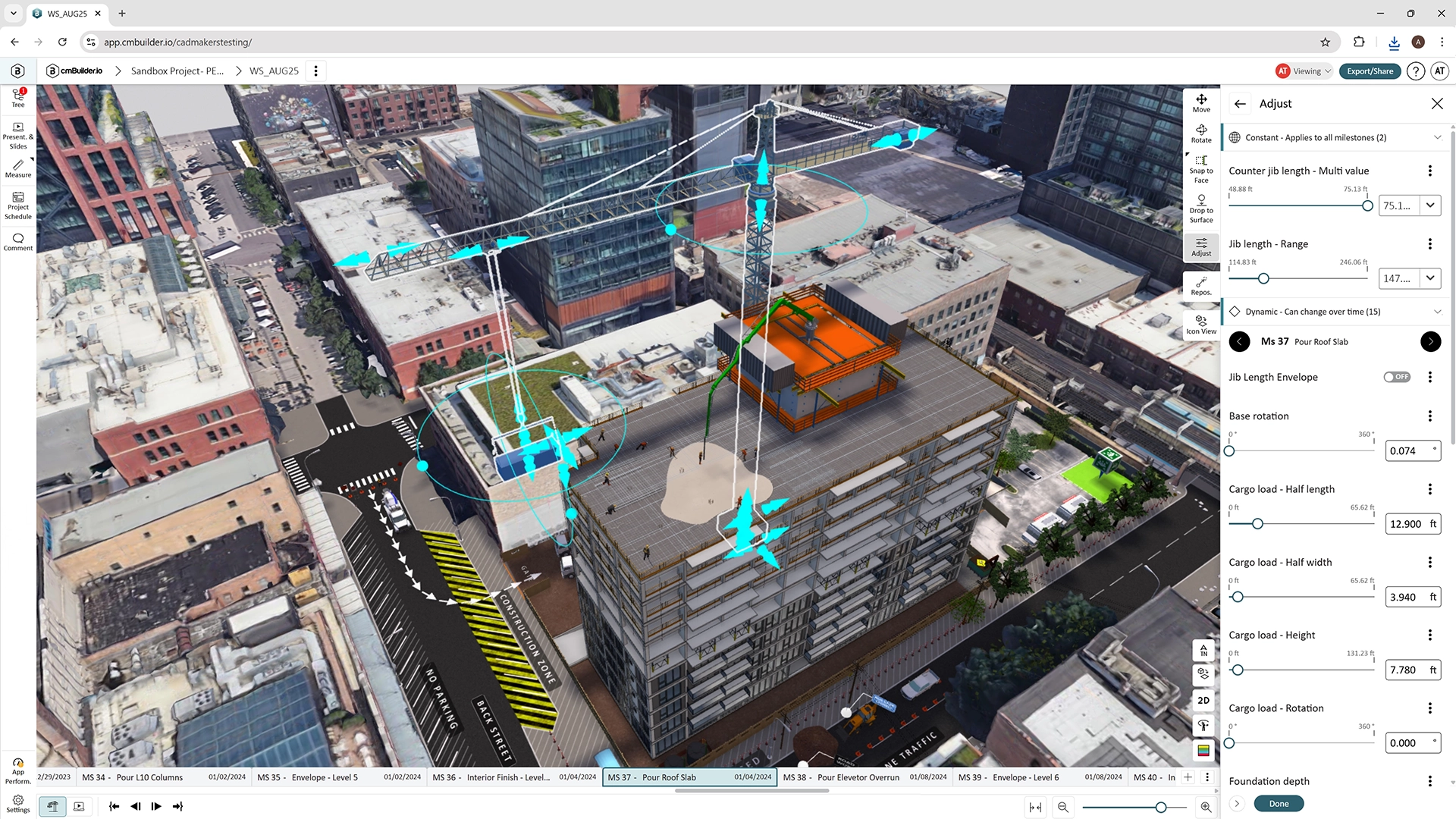 cmBuilder-Resources edit and library