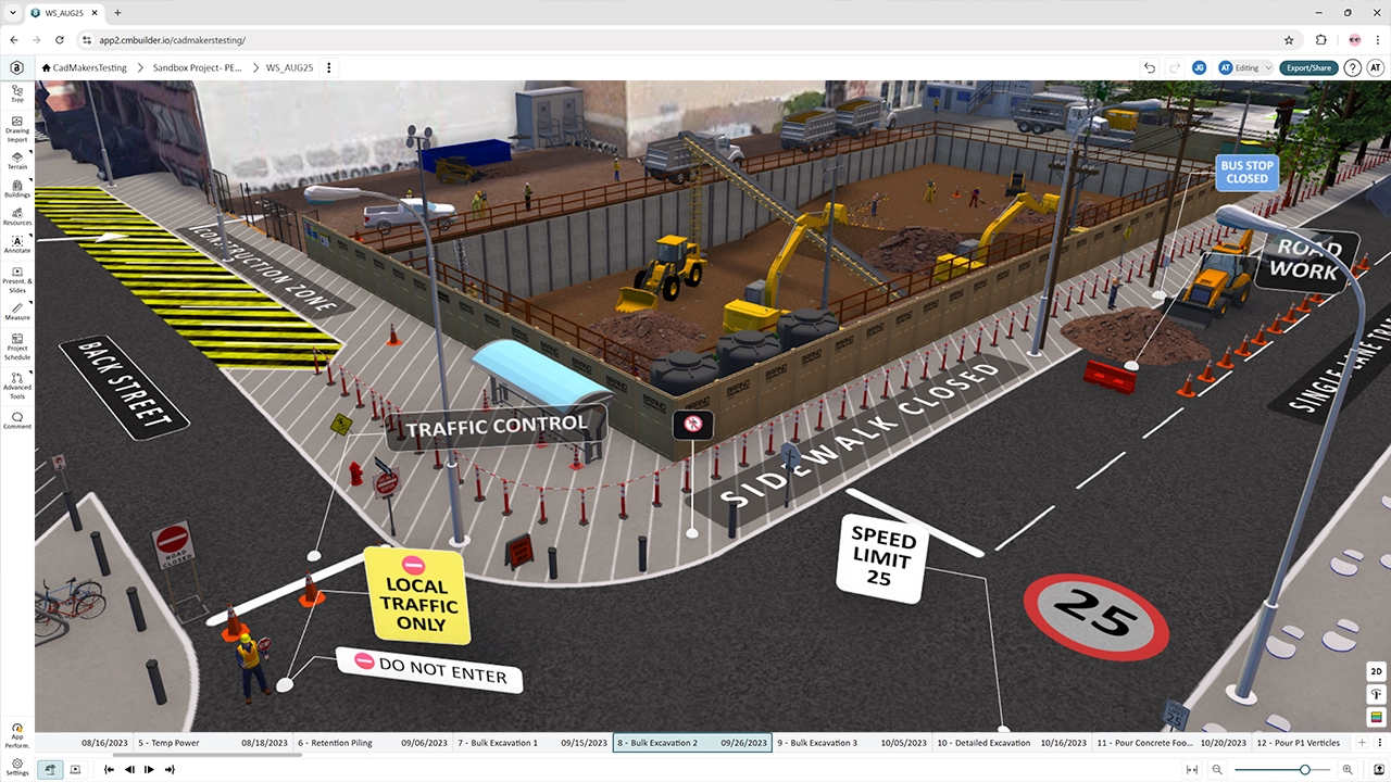 How cmBuilder makes it easy