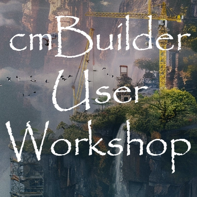 cmBuilder User Event Thumbnail