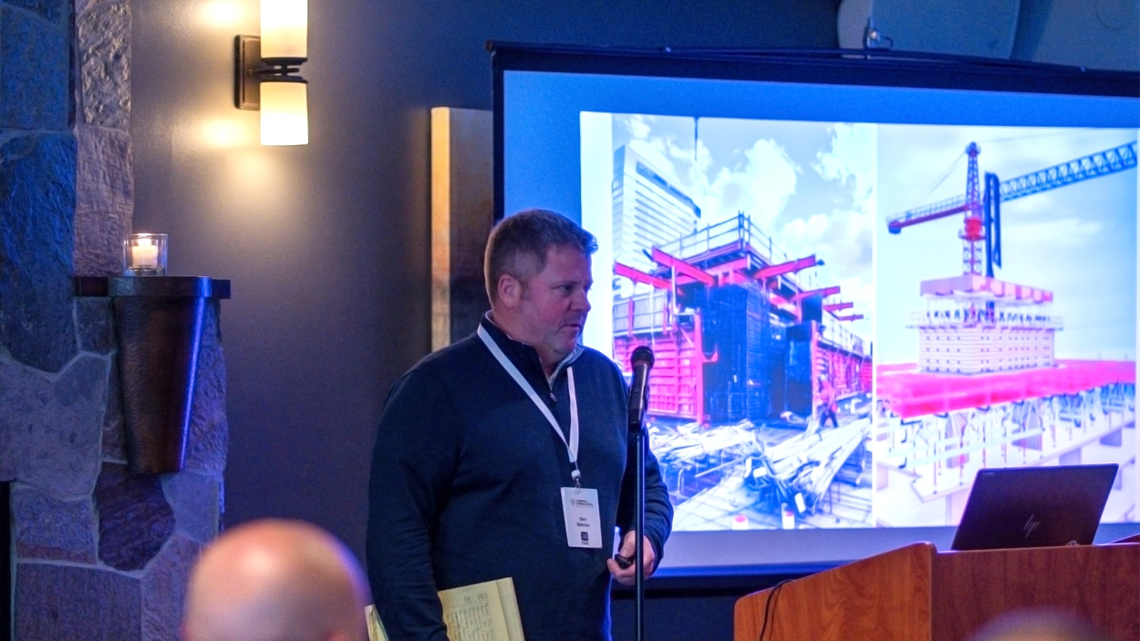 cmBuilder SitePlan Summit 2-Connect with community