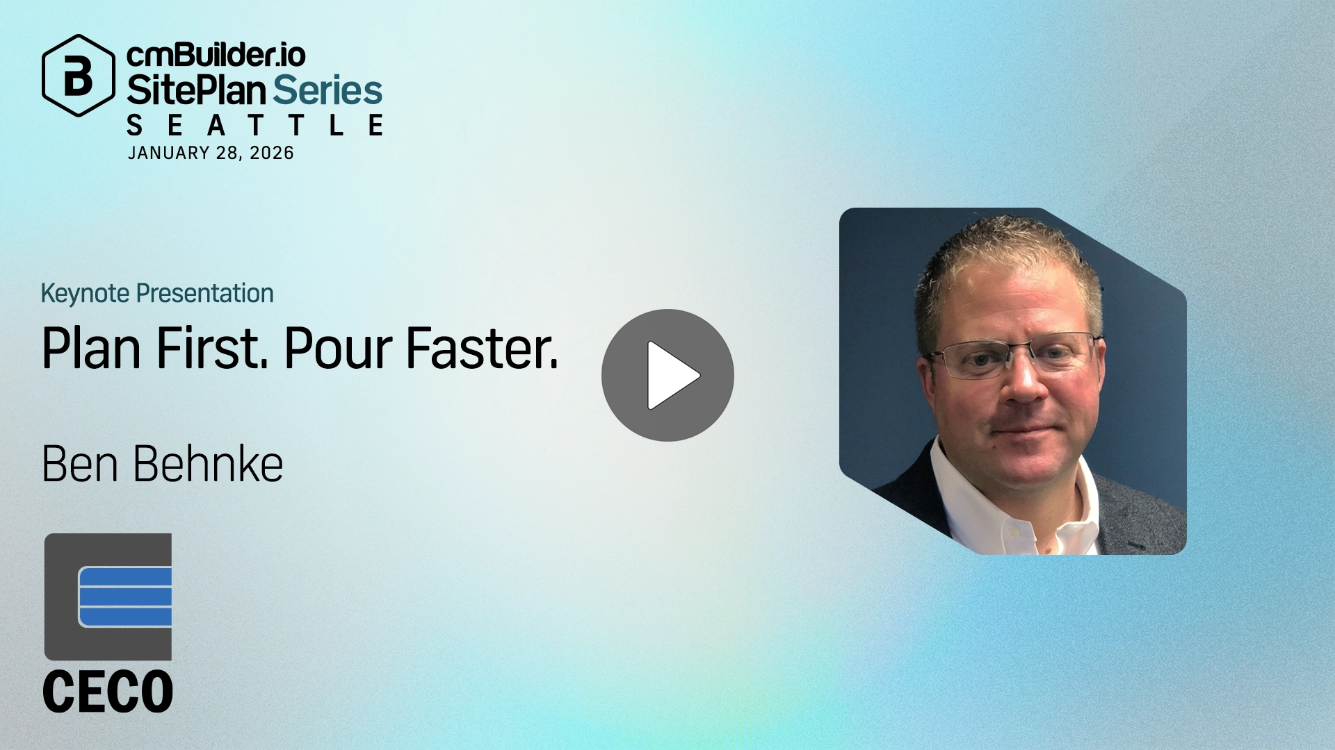 cmBuilder SitePlan Summit 2-Connect with community