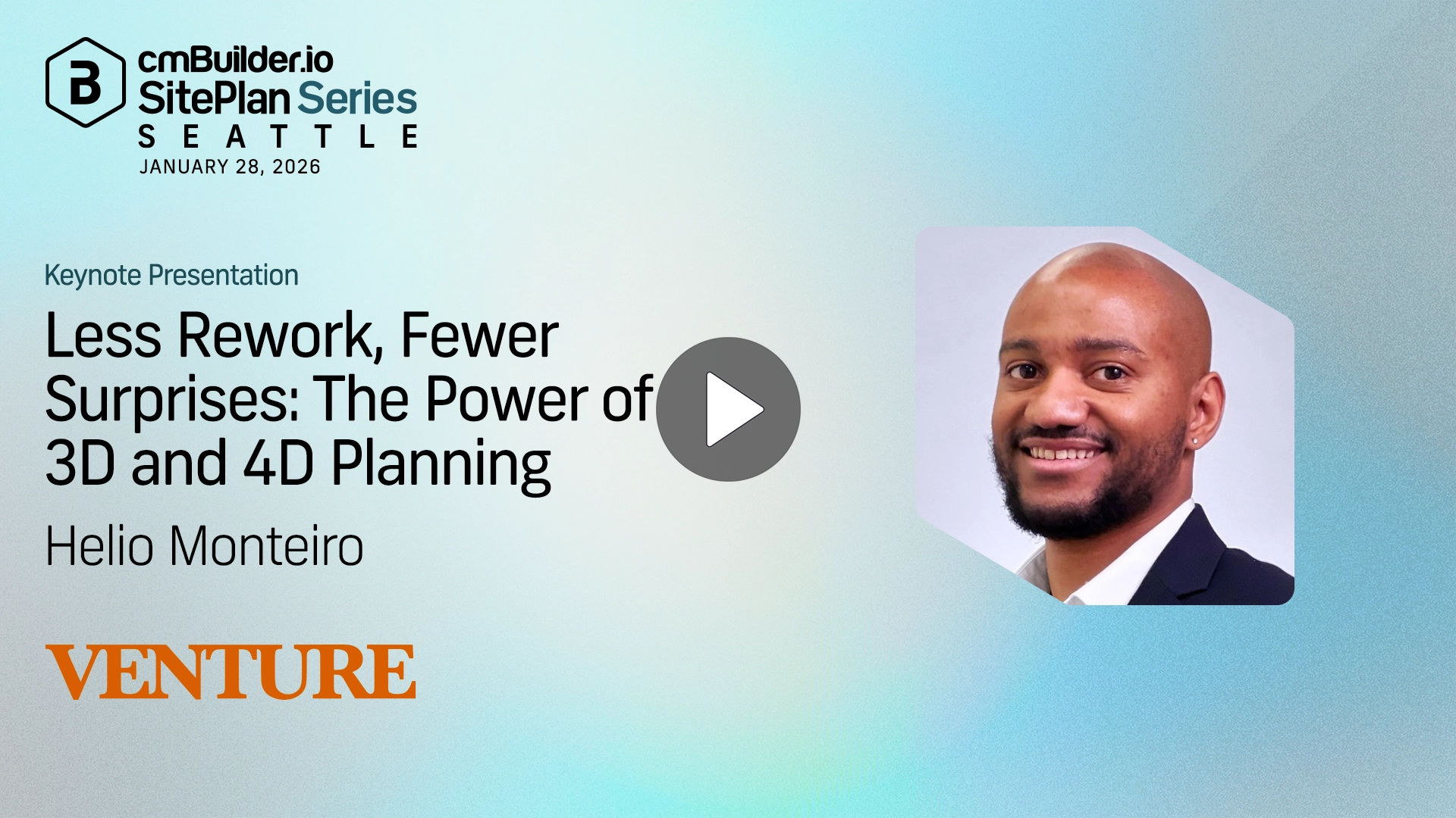 cmBuilder SitePlan Summit 2-Connect with community