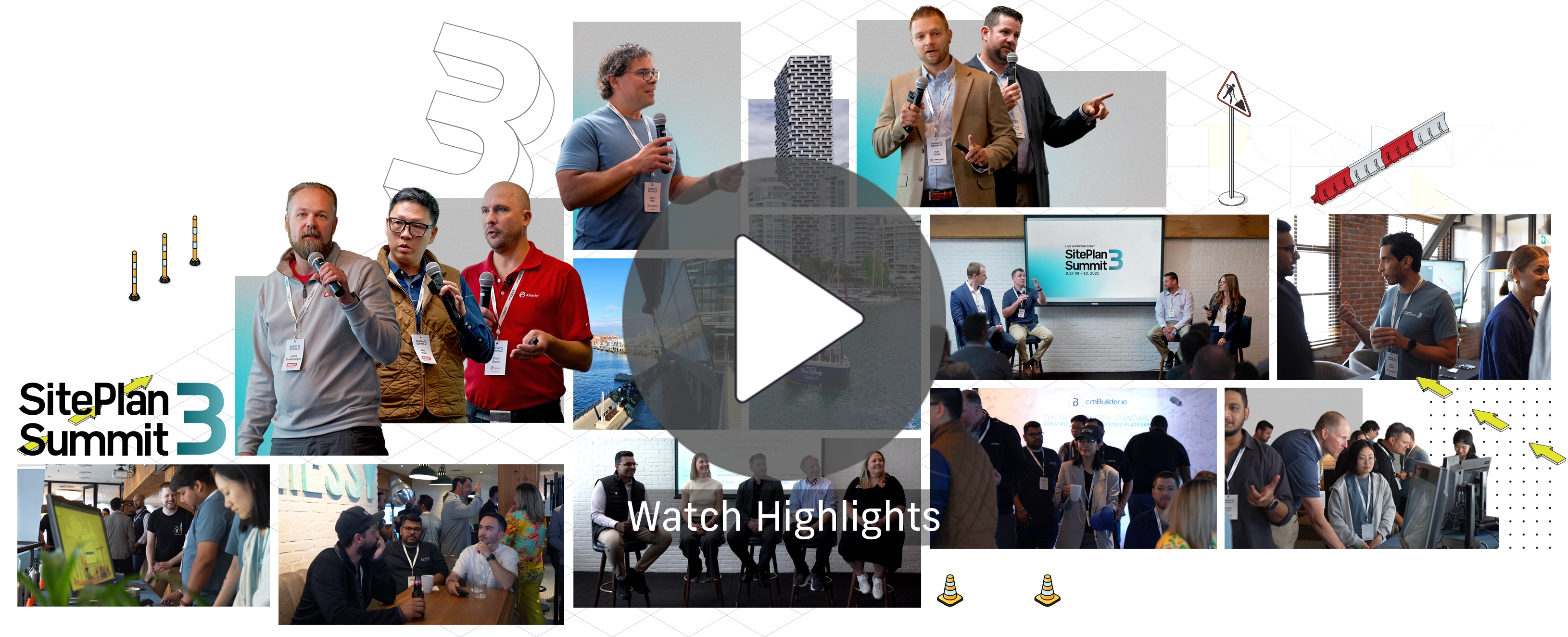 cmBuilder SitePlan Summit 3 Highlights-mobile