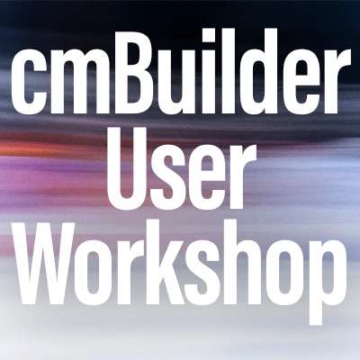 cmBuilder User Event Thumbnail