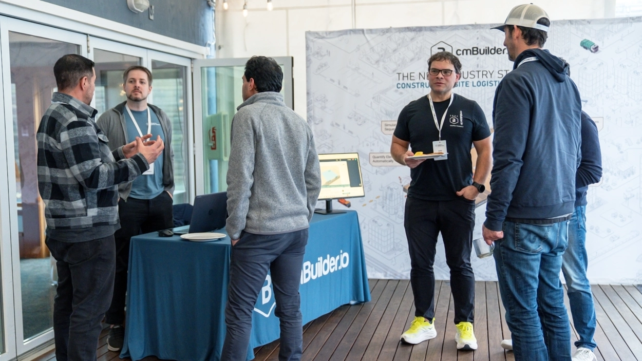 cmBuilder SitePlan Summit 2-Connect with community