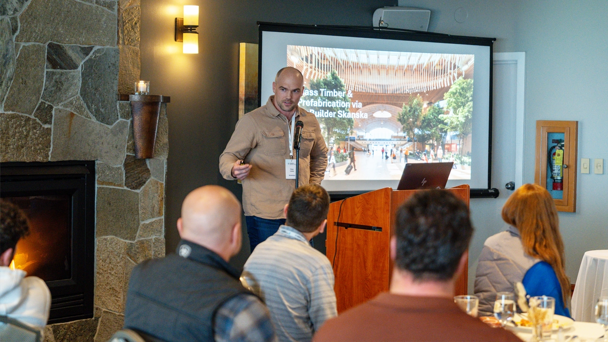 cmBuilder SitePlan Summit 2-Connect with community