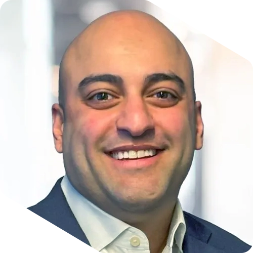 Assad Tabatabaie, Director of Engineering Services - Shawmut Design & Construction