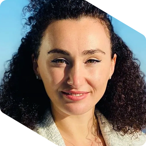 Ana Dudarenko, Associate Director - Turner & Townsend