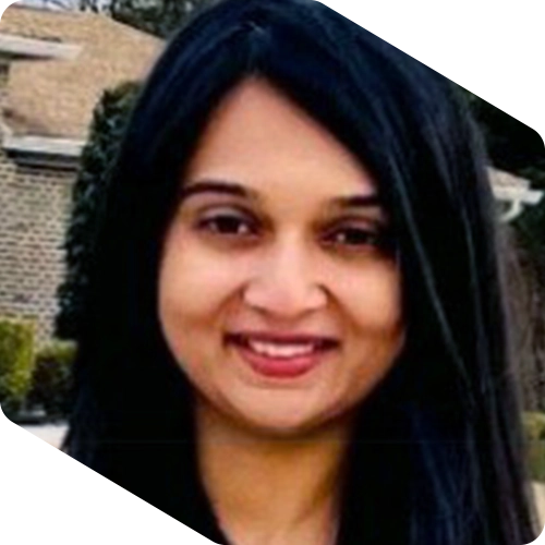 Divya Haritha, Senior Cost Planner - Consigli Construction