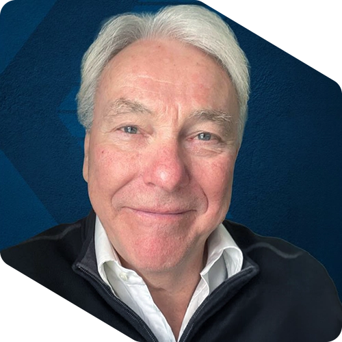 Rod Pendlebury-Project Director at Kinetic