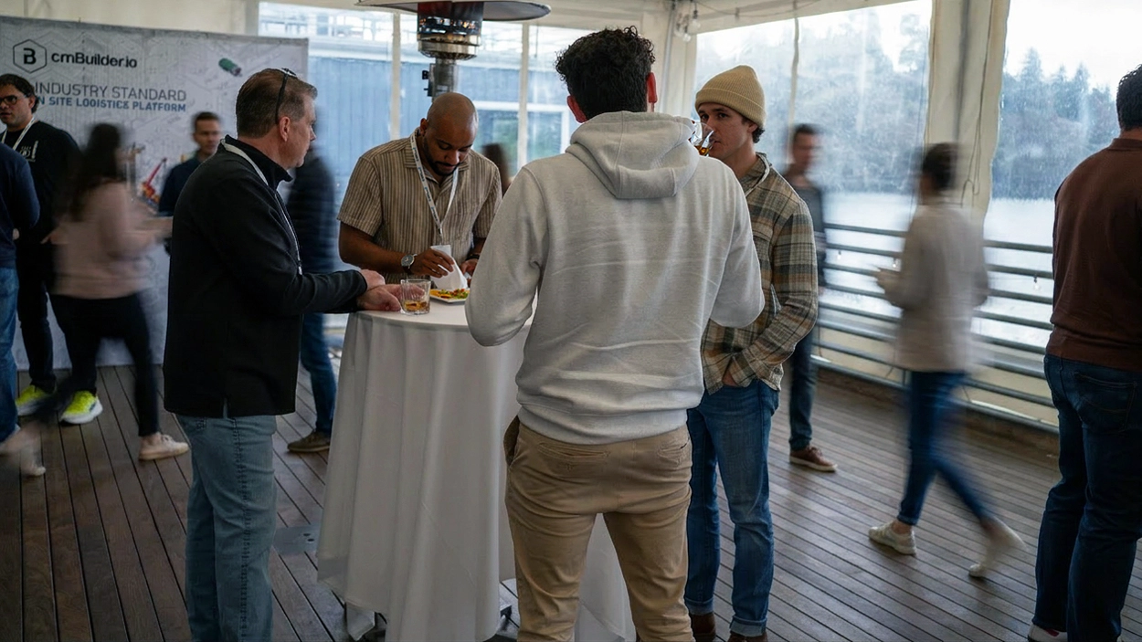 cmBuilder SitePlan Summit 2-Connect with community