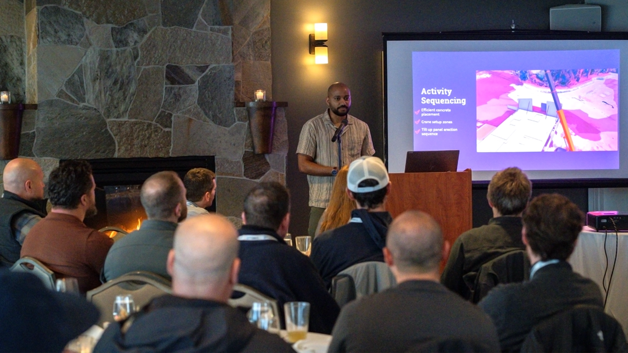 cmBuilder SitePlan Summit 2-Connect with community