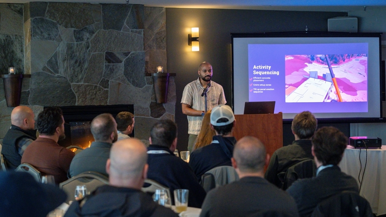 cmBuilder SitePlan Summit 2-Connect with community