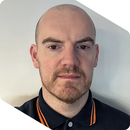 Gareth Burt - Digital Lead at JN Bentley Ltd