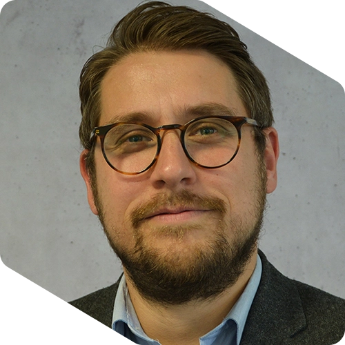 Matt Anderton
Principal Digital Engineer at Laing O'Rourke
