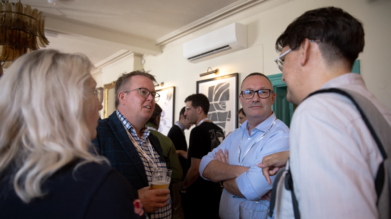 cmBuilder SitePlan Summit 2-Connect with community