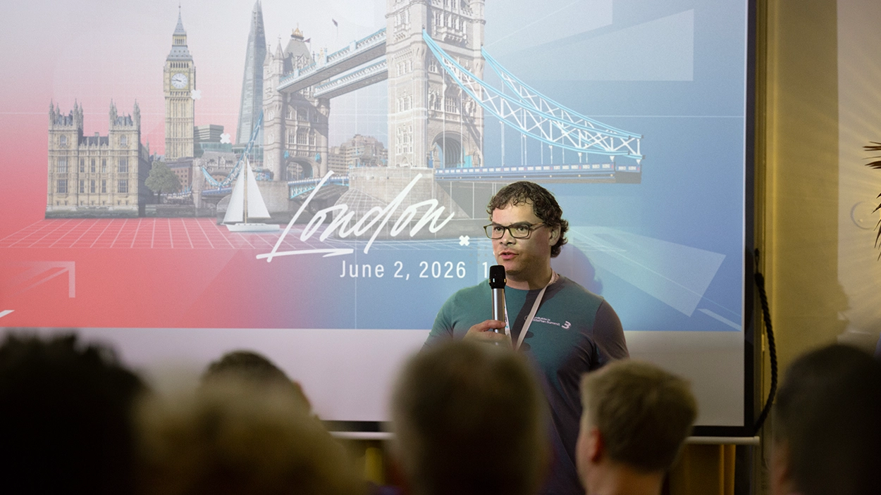 cmBuilder SitePlan Summit 2-Connect with community